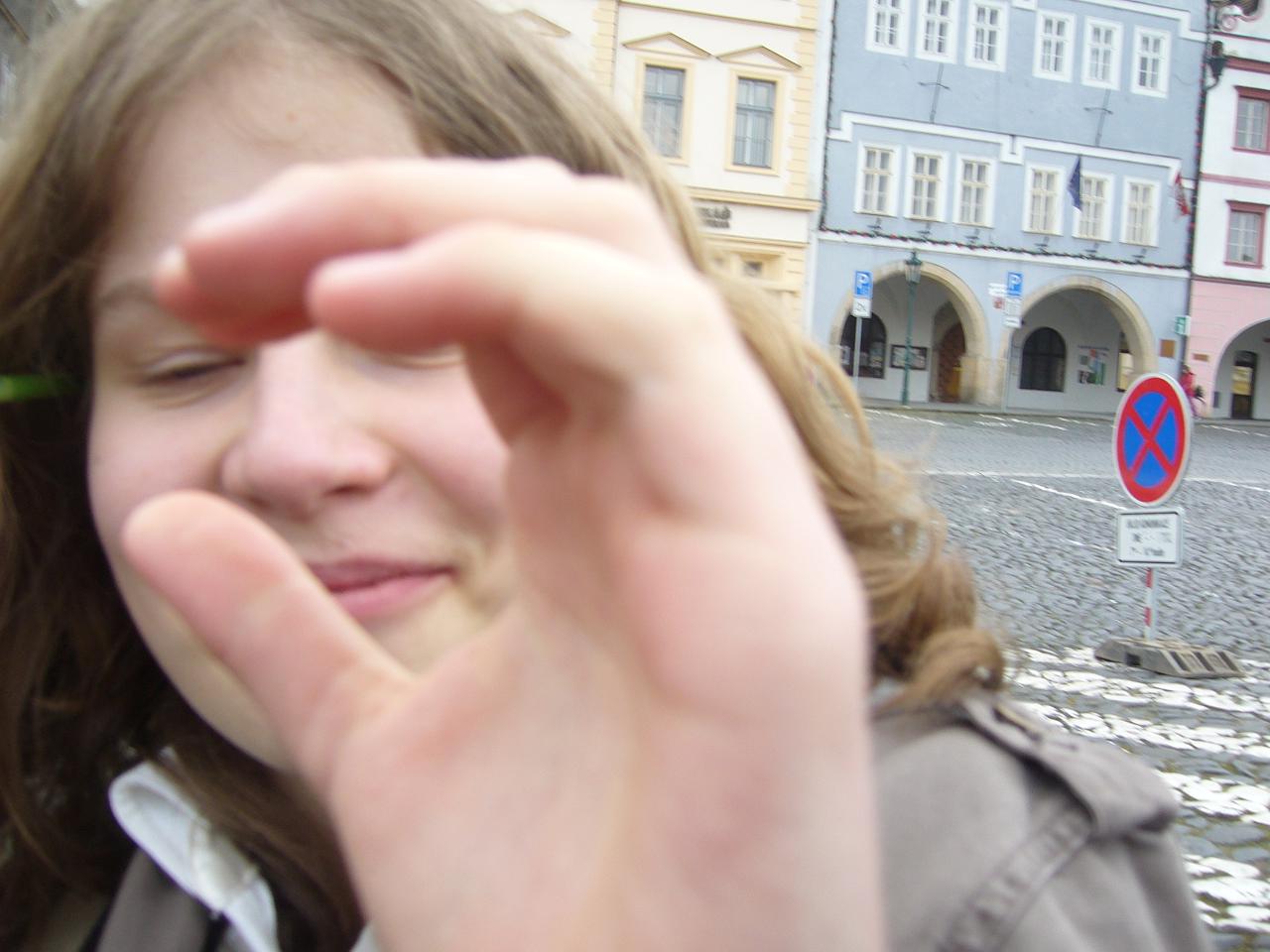 Znaková řeč