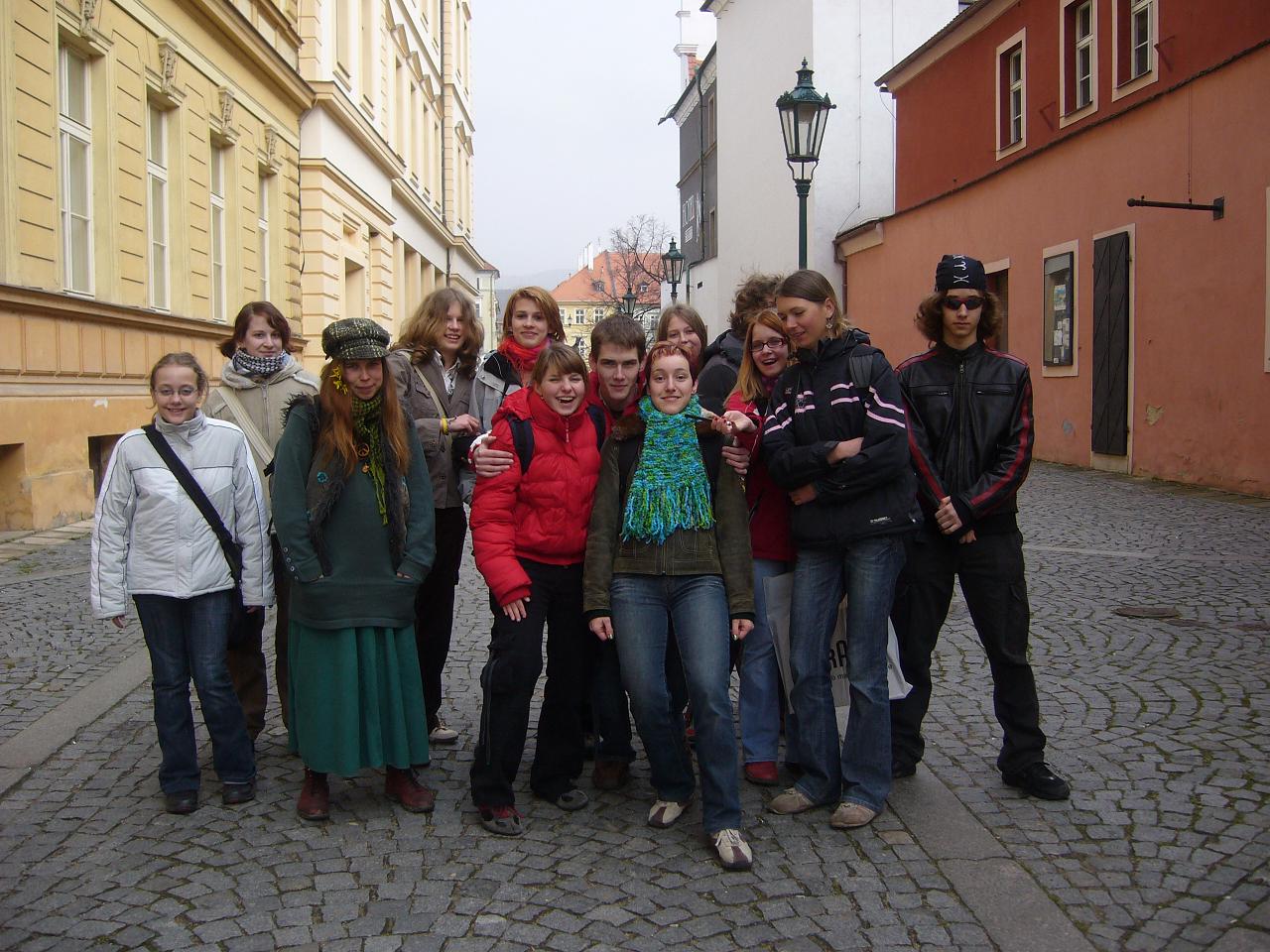 Jakési hromadné foto...bez Lucille -.-